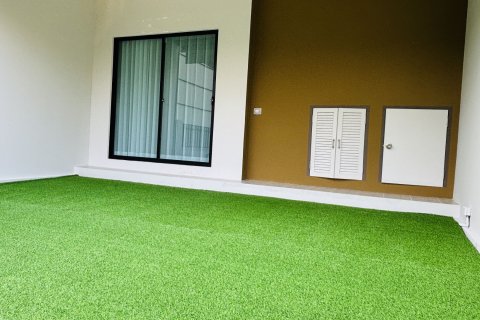 Townhouse in Bang Bua Thong, Thailand 3 bedrooms № 159448 - photo 10