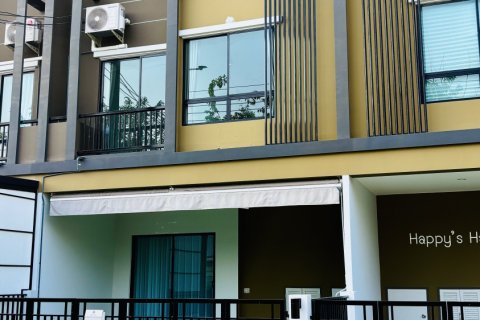 Townhouse in Bang Bua Thong, Thailand 3 bedrooms № 159448