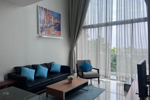 Condo in Cha-am, Thailand, 3 bedrooms  № 159443 - photo 2