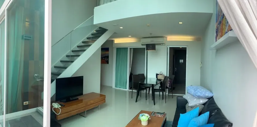 Condo in Cha-am, Thailand, 3 bedrooms  № 159443