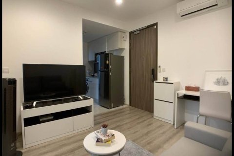 Студия в кондо в Хуай Кванге, Бангкок, Таиланд № 158361 - фото 4