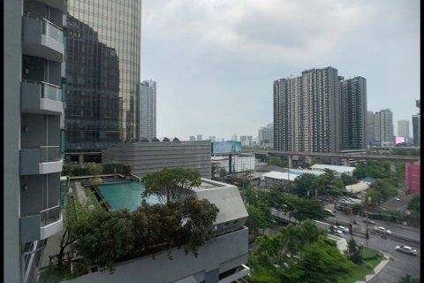 Студия в кондо в Хуай Кванге, Бангкок, Таиланд № 158361 - фото 8