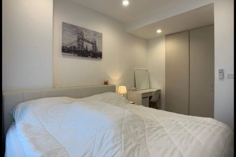 Студия в кондо в Хуай Кванге, Бангкок, Таиланд № 158361 - фото 10