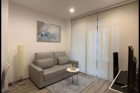 Студия в кондо в Хуай Кванге, Бангкок, Таиланд № 158361 - фото 7