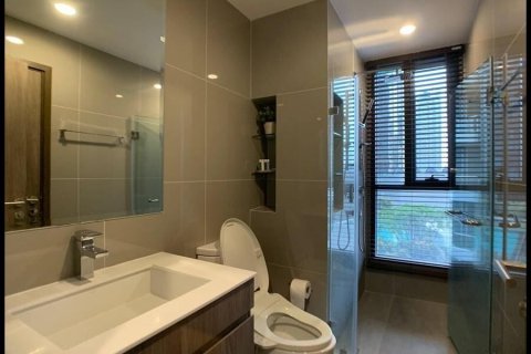 Студия в кондо в Хуай Кванге, Бангкок, Таиланд № 158361 - фото 6