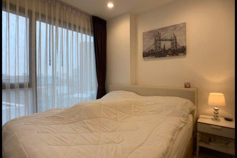 Студия в кондо в Хуай Кванге, Бангкок, Таиланд № 158361 - фото 3