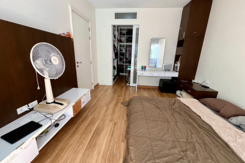 Кондоминиум с 2 спальнями в Бангкапи, Бангкок, Таиланд № 158360 - фото 7