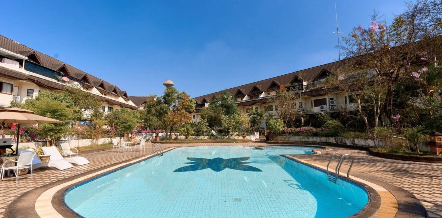 Townhouse à Chiang Mai, Thaïlande 4 chambres № 158363