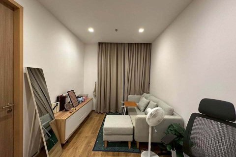 Studio in the Condo in Watthana, Bangkok, Thailand  № 158364