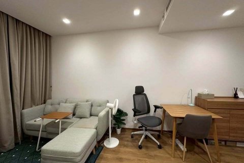 Studio in the Condo in Watthana, Bangkok, Thailand  № 158364 - photo 2