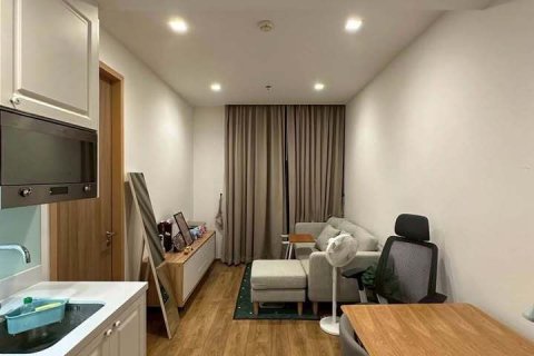 Studio in the Condo in Watthana, Bangkok, Thailand  № 158364 - photo 3