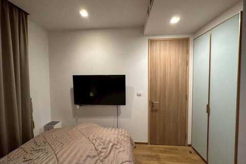 Studio in the Condo in Watthana, Bangkok, Thailand  № 158364 - photo 9