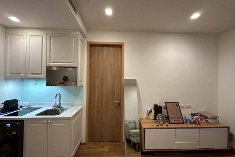 Studio in the Condo in Watthana, Bangkok, Thailand  № 158364 - photo 6