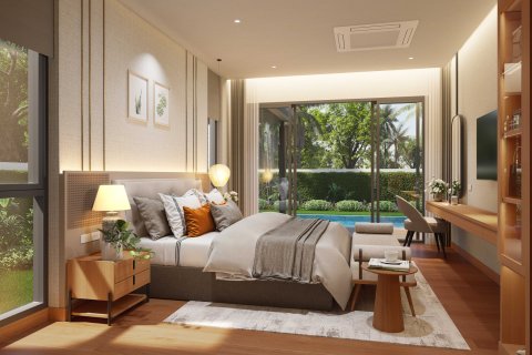 Вилла в Пхукете, Таиланд с 4 спальнями  № 158362 - фото 3