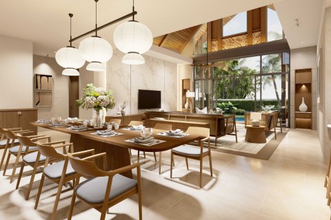 Вилла в Пхукете, Таиланд с 4 спальнями  № 158362 - фото 2