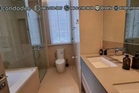 Condo à Watthana, Bangkok, Thaïlande, 2 chambres № 200600 - photo 10