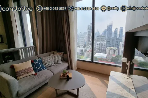 Condo à Watthana, Bangkok, Thaïlande, 2 chambres № 200600 - photo 5