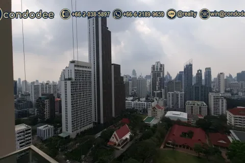 Condo à Watthana, Bangkok, Thaïlande, 2 chambres № 200600 - photo 3