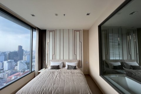 Condo à Watthana, Bangkok, Thaïlande, 2 chambres № 200599 - photo 10