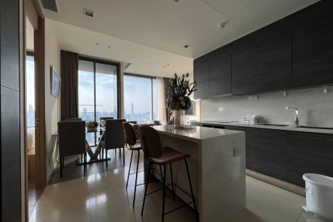Condo à Watthana, Bangkok, Thaïlande, 2 chambres № 200599 - photo 4