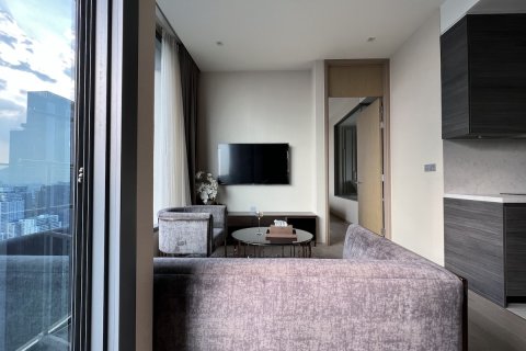 Condo à Watthana, Bangkok, Thaïlande, 2 chambres № 200599 - photo 5