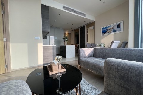 Condo à Watthana, Bangkok, Thaïlande, 2 chambres № 200599 - photo 7