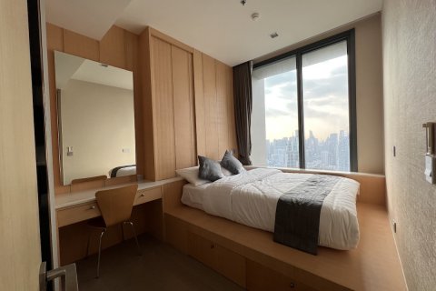 Condo à Watthana, Bangkok, Thaïlande, 2 chambres № 200599 - photo 14