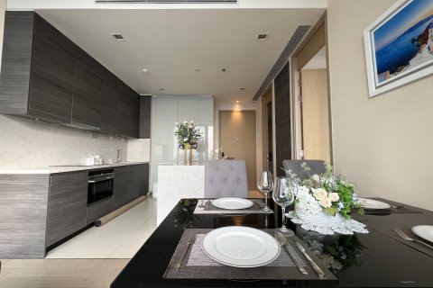 Condo à Watthana, Bangkok, Thaïlande, 2 chambres № 200599 - photo 2