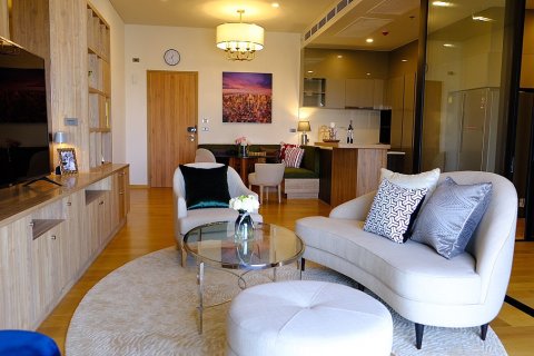 Condo à Watthana, Bangkok, Thaïlande, 3 chambres № 200598