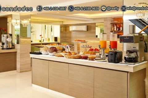 โรงแรมในวัฒนา, กรุงเทพฯ, ประเทศไทย 2500 ตร.ม. № 200597 - รูปถ่าย 4