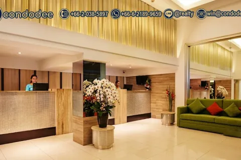 โรงแรมในวัฒนา, กรุงเทพฯ, ประเทศไทย 2500 ตร.ม. № 200597 - รูปถ่าย 3
