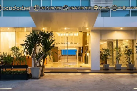 โรงแรมในวัฒนา, กรุงเทพฯ, ประเทศไทย 2500 ตร.ม. № 200597 - รูปถ่าย 2