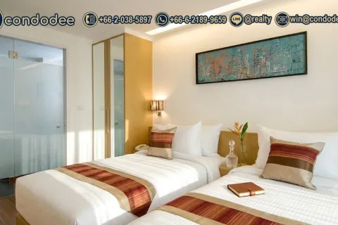 โรงแรมในวัฒนา, กรุงเทพฯ, ประเทศไทย 2500 ตร.ม. № 200597 - รูปถ่าย 6