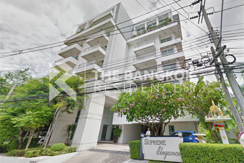 Condo à Bangkok, Thaïlande, 2 chambres  № 226118