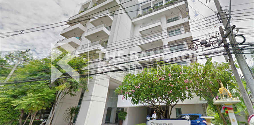 Condo à Bangkok, Thaïlande, 2 chambres  № 226118
