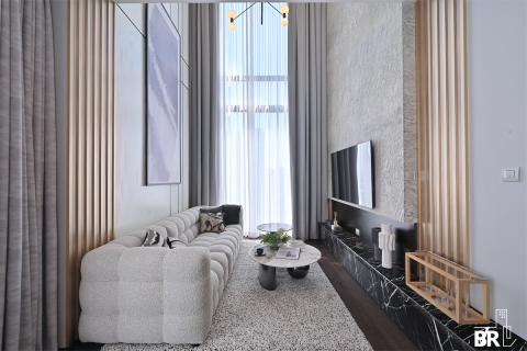 Condominio de 2 dormitorios en Bangkok, Tailandia № 226120