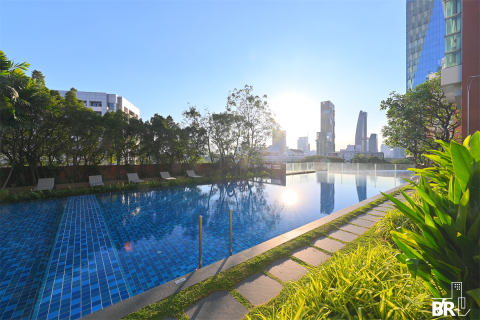 Eigentumswohnung in Bangkok, Thailand, 3 Schlafzimmer  № 226117