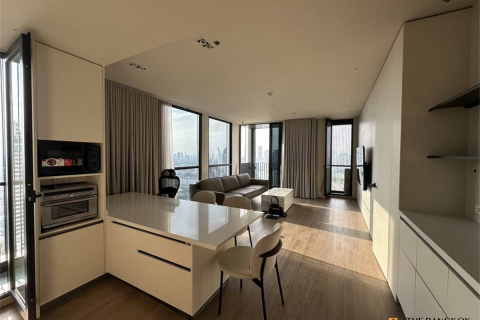 Eigentumswohnung in Bangkok, Thailand, 3 Schlafzimmer № 226121 - Foto 2