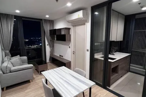 Condominio de 2 dormitorios en Phaya Thai, Bangkok, Tailandia № 219759
