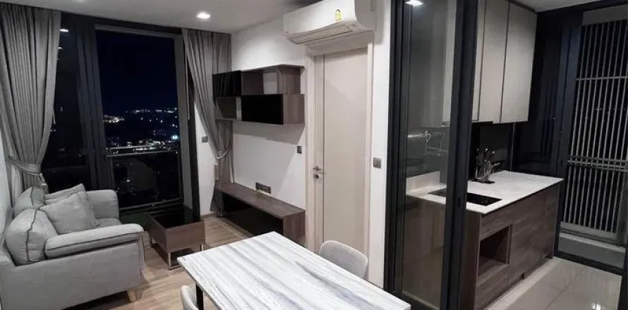 Eigentumswohnung in Phaya Thai, Bangkok, Thailand, 2 Schlafzimmer № 219759