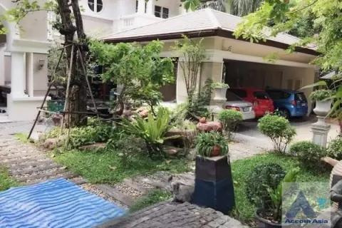 Haus in Bang Khen, Bangkok, Thailand 4 Schlafzimmer № 219760 - Foto 16
