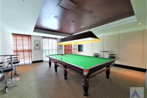 Eigentumswohnung in Watthana, Bangkok, Thailand, 1 Schlafzimmer № 219756 - Foto 21