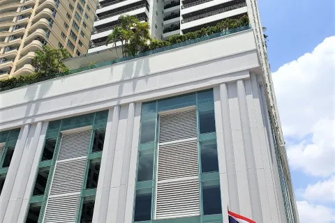 Eigentumswohnung in Watthana, Bangkok, Thailand, 1 Schlafzimmer № 219756 - Foto 9