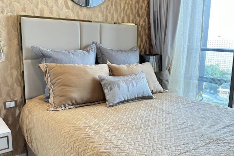 Студия в кондо в Паттайе, Таиланд № 155020 - фото 1