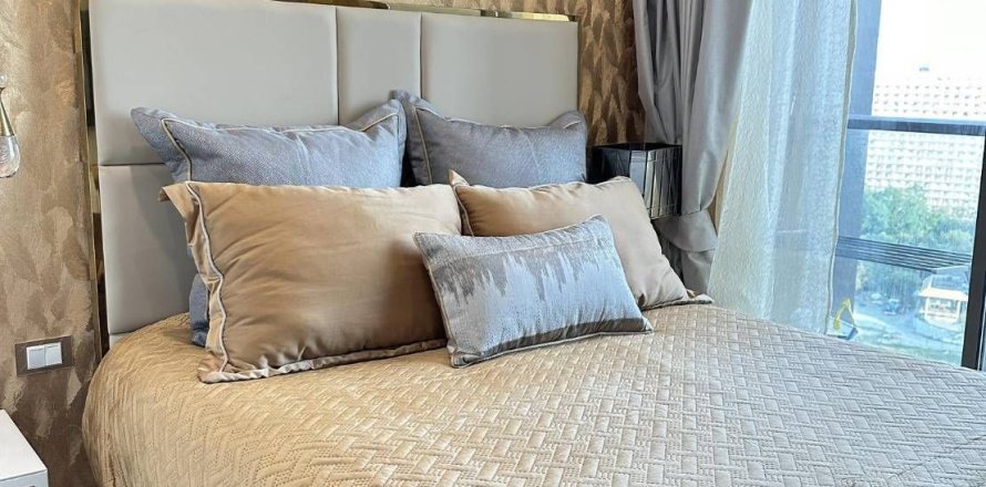 Студия в кондо в Паттайе, Таиланд № 155020