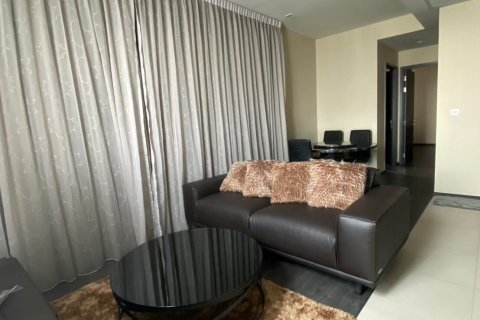 Condo à Watthana, Bangkok, Thaïlande, 2 chambres  № 155016 - photo 2