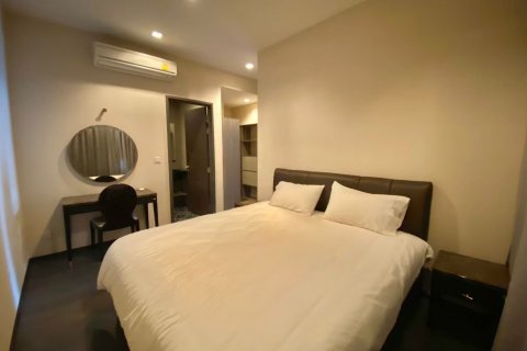 Condo à Watthana, Bangkok, Thaïlande, 2 chambres  № 155016 - photo 14