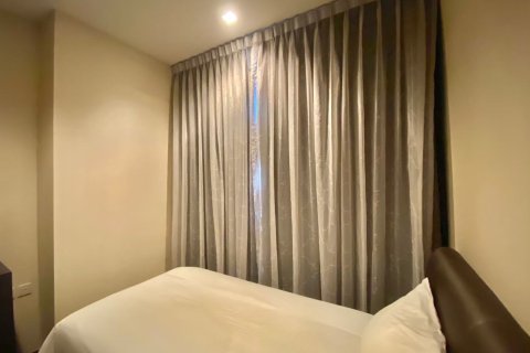 Condo à Watthana, Bangkok, Thaïlande, 2 chambres  № 155016 - photo 10