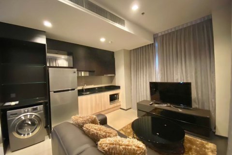 Condo à Watthana, Bangkok, Thaïlande, 2 chambres № 155016