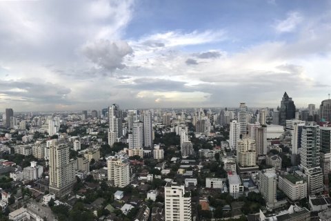 Condo à Watthana, Bangkok, Thaïlande, 2 chambres  № 155016 - photo 18